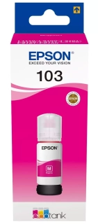 Чернила Epson 103 Magenta