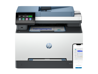 МФУ лазерное цветное HP Color LaserJet Pro 3303fdn