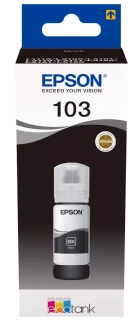 Чернила Epson 103 Black