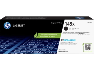 Картридж HP 145X Black