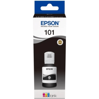 Чернила Epson 101 Black