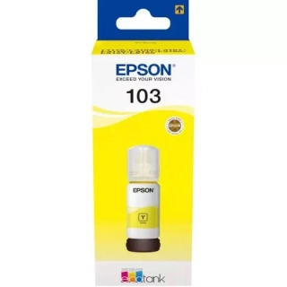 Чернила Epson 103 Yellow