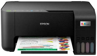 МФУ струйное Epson L3210