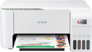 МФУ струйное Epson L3256