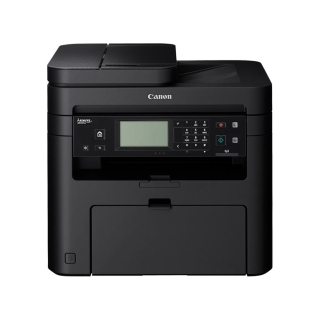 МФУ лазерное Canon i-SENSYS MF237w + 2 картриджа