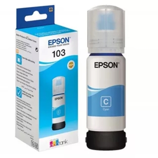 Чернила Epson 103 Cyan