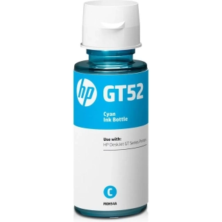 Чернила HP GT52 Cyan