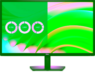 Монитор 27" Dell E2725H