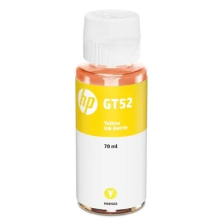 Чернила HP GT52 Yellow