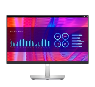 Монитор 23.8" Dell P2423DE