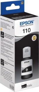 Чернила Epson 110 Black