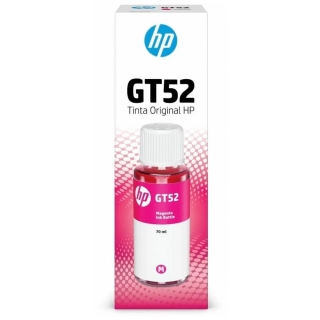 Чернила HP GT52 Magenta