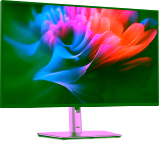 Монитор 27" Dell P2725HE