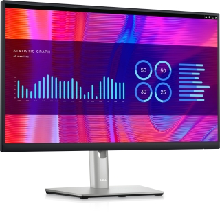 Монитор 23.8" Dell P2423DE
