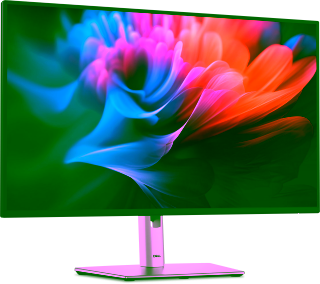 Монитор 27" Dell P2725H