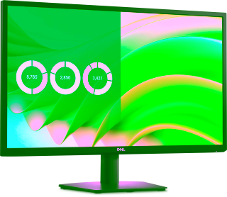 Монитор 27" Dell E2725H