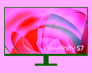 Монитор 32" Samsung LS32D700EAIXCI