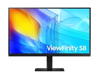 Монитор 27" Samsung LS27D800EAIXCI
