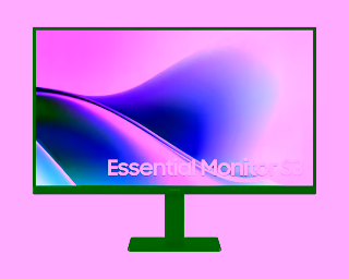 Монитор 24'' Samsung LS24F320GAIXCI