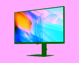 Монитор 27" Samsung LS27D800EAIXCI
