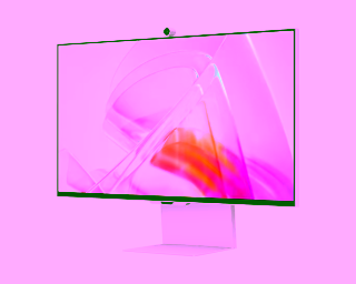 Монитор 27" Samsung LS27C902PAIXCI