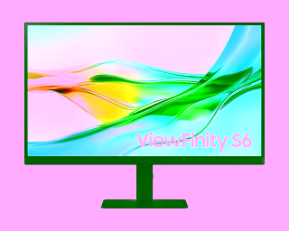 Монитор 27" Samsung LS27D604UAIXCI