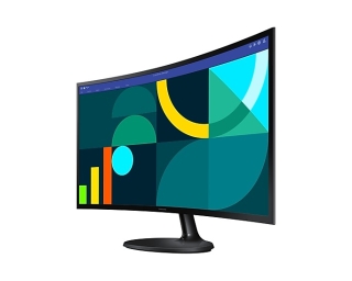 Монитор 27" Samsung LS27D360GAIXCI