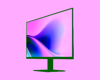 Монитор 27" Samsung LS27F320GAIXCI