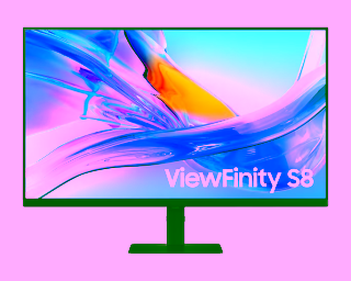 Монитор 32'' Samsung LS32D804UAIXCI