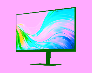 Монитор 27" Samsung LS27F610EAIXCI