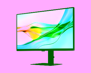 Монитор 27" Samsung LS27D604UAIXCI