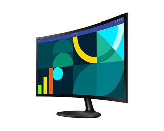 Монитор 24'' Samsung LS24D360GAIXCI