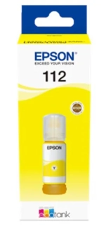 Чернила Epson 112 Yellow