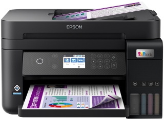 МФУ струйное Epson L5290