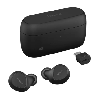 Гарнитура беспроводная Jabra Evolve2 Buds MS USB-C