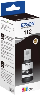 Чернила Epson 112 Black