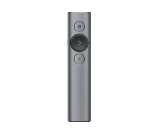 Презентер Logitech Spotlight Presentation Remote Slate