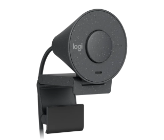 Веб-камера Logitech Brio 300 Graphite