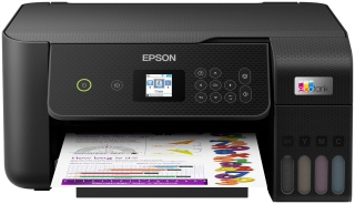 МФУ струйное Epson L3260