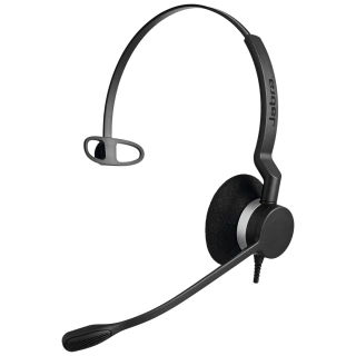 Гарнитура проводная Jabra Biz 2300 Mono QD