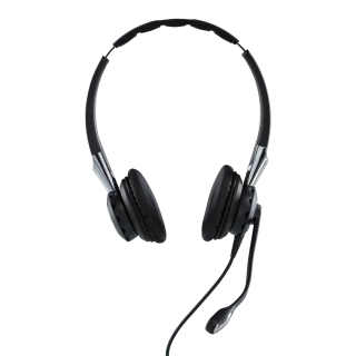 Гарнитура проводная Jabra Biz 2400 II Duo QD