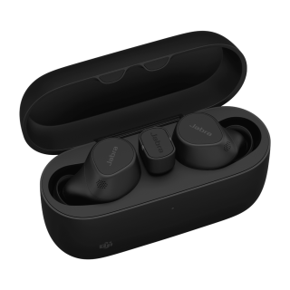 Гарнитура беспроводная Jabra Evolve2 Buds MS USB-C