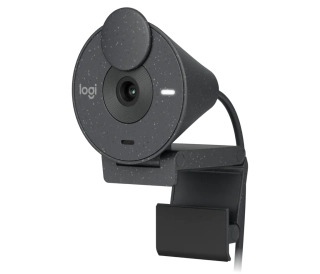 Веб-камера Logitech Brio 300 Graphite