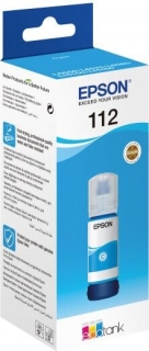 Чернила Epson 112 Cyan