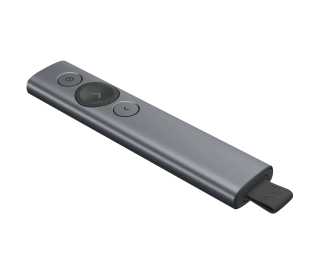 Презентер Logitech Spotlight Presentation Remote Slate