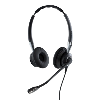 Гарнитура проводная Jabra Biz 2400 II Duo QD