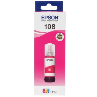 Чернила Epson 108 Magenta