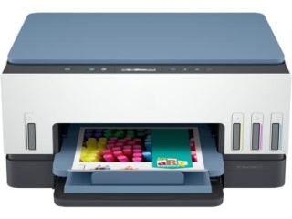 МФУ струйное НР Smart Tank 675