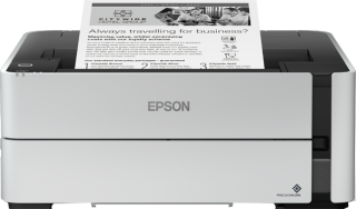 Принтер струйный Epson M1140