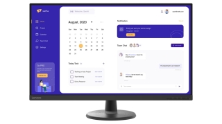 Монитор 31.5" Lenovo D32u-40